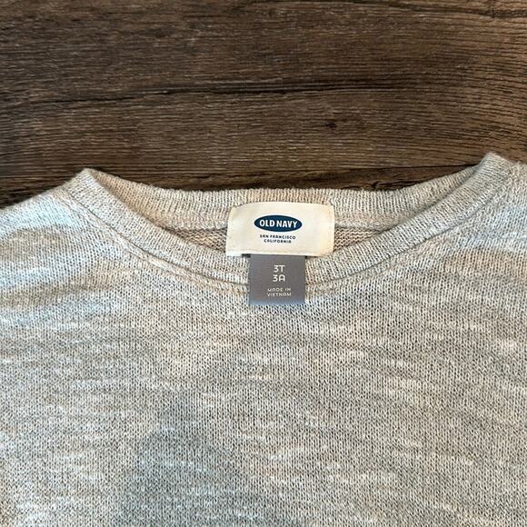Old Navy 3T BUNDLE (2) Knit Sweaters - Picture 8 of 10